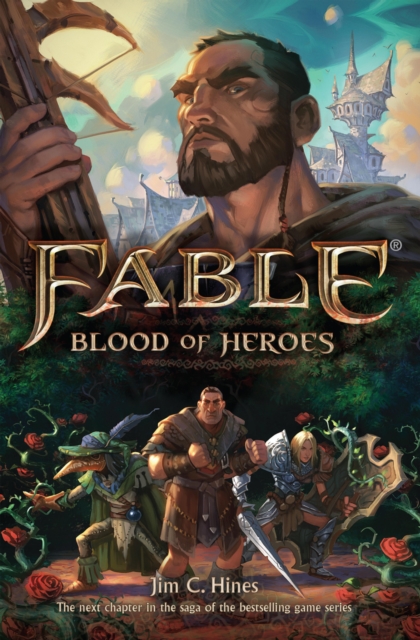 Fable: Blood of Heroes, EPUB eBook