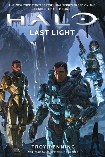 Halo: Last Light, Paperback / softback Book