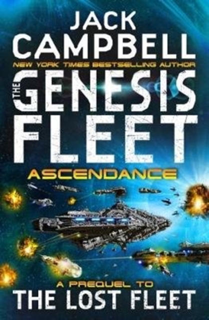 The Genesis Fleet - Ascendant, Paperback / softback Book