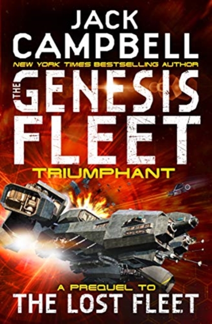 The Genesis Fleet - Triumphant (Book 3), Paperback / softback Book