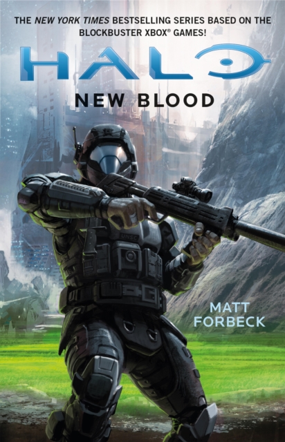 Halo: New Blood, EPUB eBook