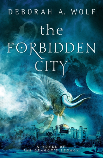 The Forbidden City, Hardback Book