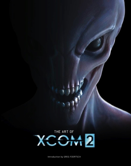 The Art of XCOM 2, Hardback Book