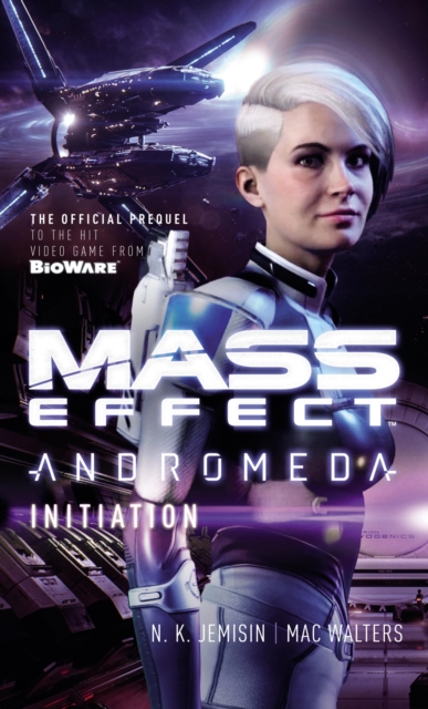 Mass Effect, EPUB eBook