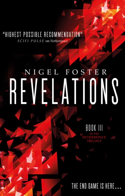 Revelations : (Netherspace #3), Paperback / softback Book