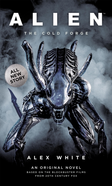 Alien, EPUB eBook