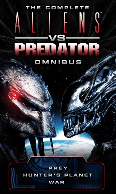 Aliens vs Predator Omnibus, Paperback / softback Book