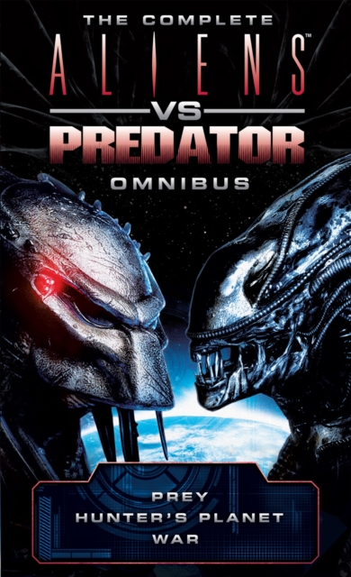 The Complete Aliens vs. Predator Omnibus, EPUB eBook