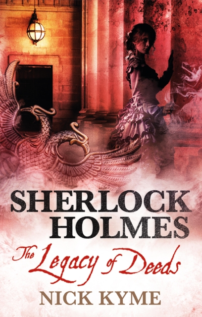 Sherlock Holmes - The Legacy of Deeds, EPUB eBook