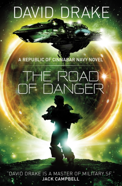 The Road of Danger, EPUB eBook