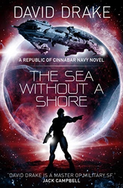 The Sea Without a Shore (The Republic of Cinnabar Navy series #10), Paperback / softback Book