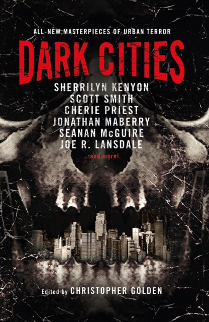 Dark Cities, EPUB eBook