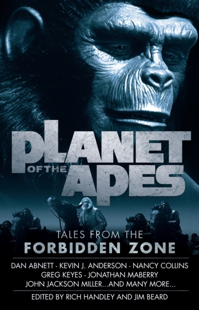 Planet of the Apes: Tales from the Forbidden Zone, Paperback / softback Book