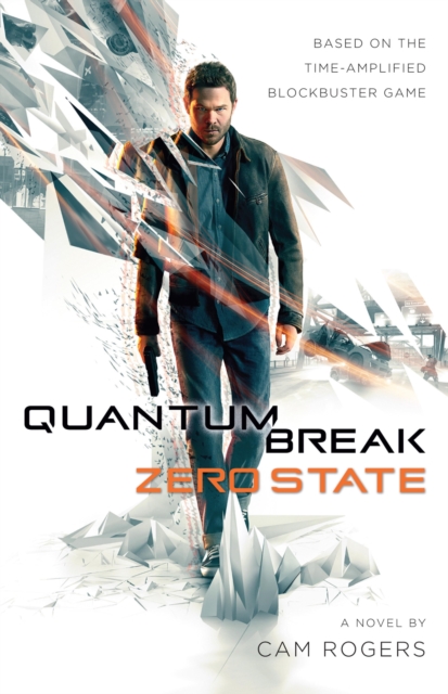 Quantum Break: Zero State, EPUB eBook