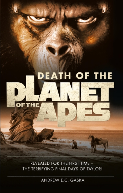 Death of the Planet of the Apes, EPUB eBook