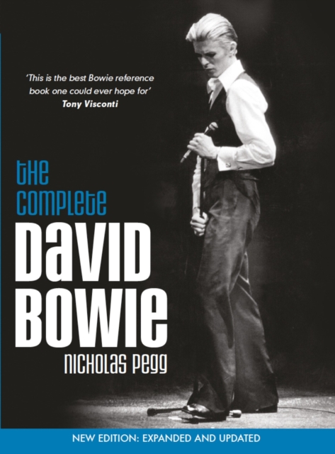 The Complete David Bowie (Revised and Updated 2016 Edition), Paperback / softback Book