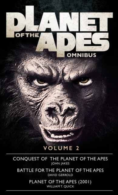 Planet of the Apes Omnibus 2, Paperback / softback Book