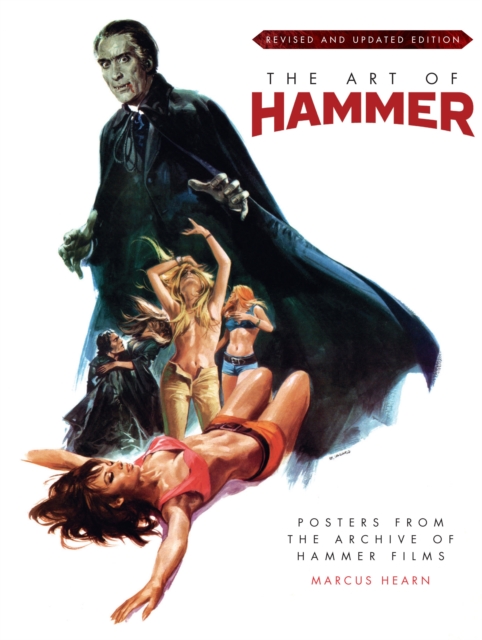 The Art of Hammer: Posters From the Archive of Hammer Films, Hardback Book