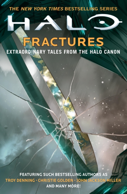 Halo: Fractures, EPUB eBook