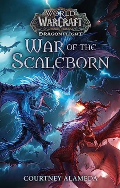 World of Warcraft: War of the Scaleborn, Paperback / softback Book