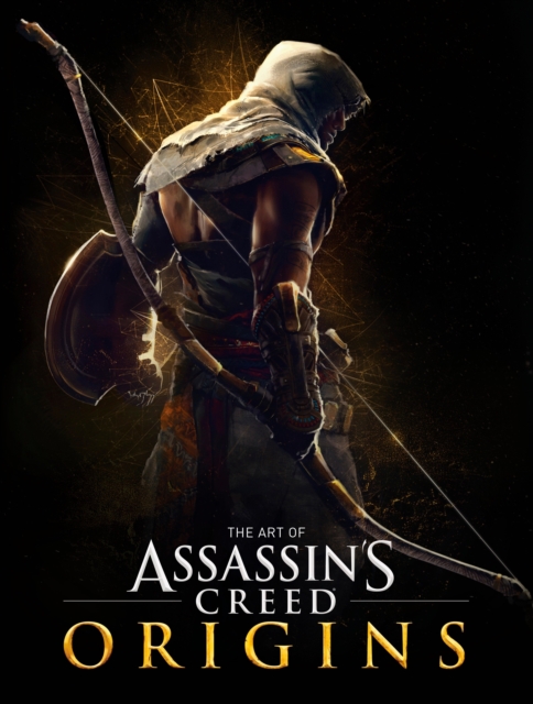 The Art of Assassin's Creed Origins, Hardback Book
