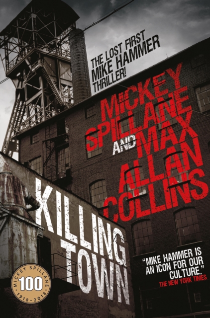 Killing Town, EPUB eBook