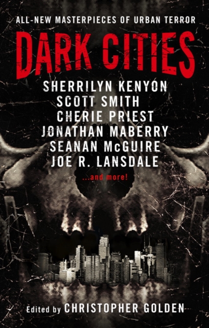 Dark Cities, Paperback / softback Book