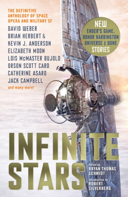 Infinite Stars, Paperback / softback Book