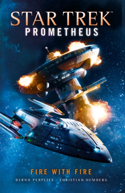 Star Trek Prometheus, EPUB eBook