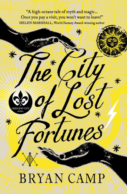 The City of Lost Fortunes, EPUB eBook