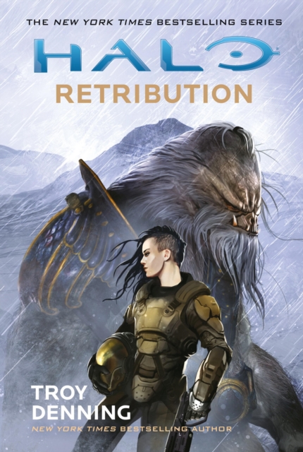 Halo: Retribution, EPUB eBook