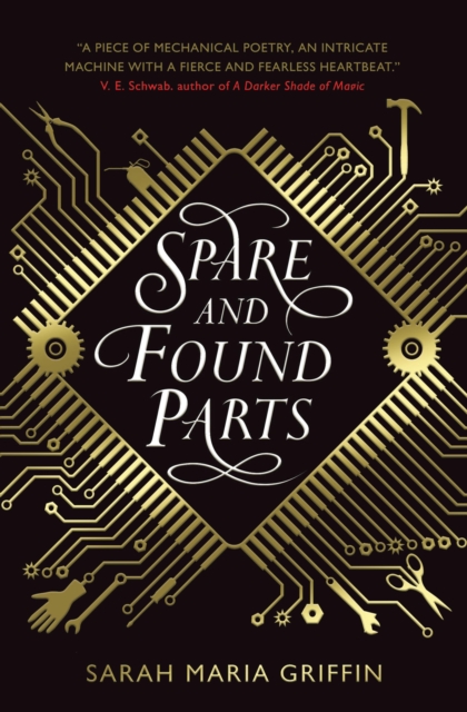 Spare and Found Parts, EPUB eBook