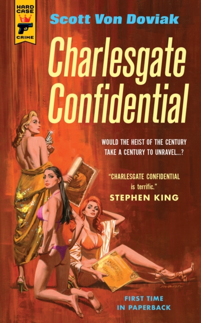 Charlesgate Confidential, Paperback / softback Book