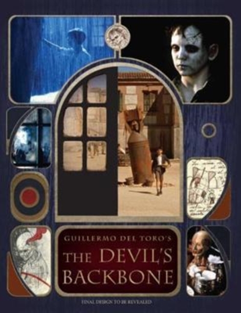 Guillermo del Toro's The Devil's Backbone, Hardback Book