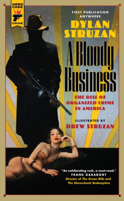 A Bloody Business, Paperback / softback Book