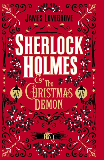 Sherlock Holmes and the Christmas Demon, EPUB eBook