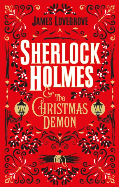 Sherlock Holmes and the Christmas Demon, Paperback / softback Book