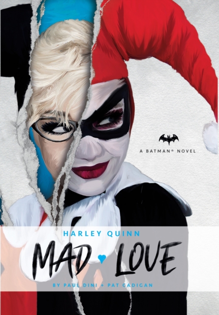 DC Comics novels - Harley Quinn: Mad Love, EPUB eBook