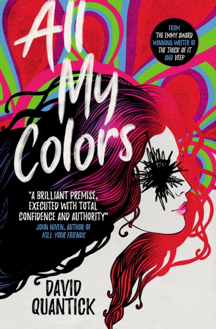 All My Colors, EPUB eBook