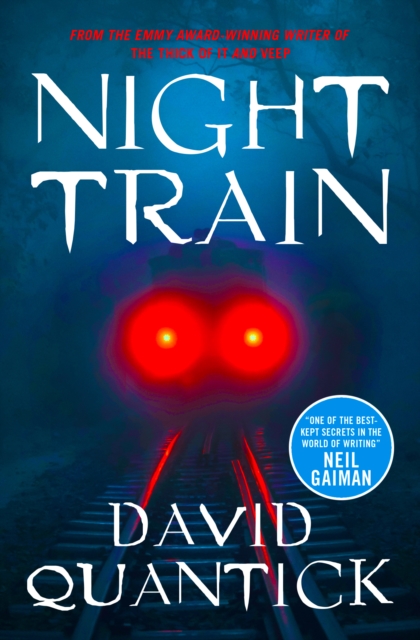 Night Train, Paperback / softback Book