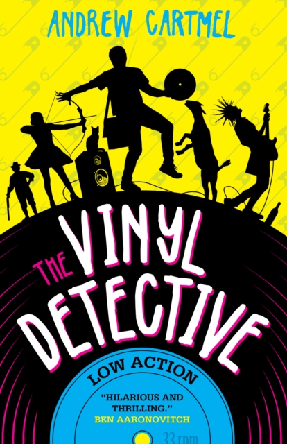 The Vinyl Detective: Low Action (Vinyl Detective 5), Paperback / softback Book