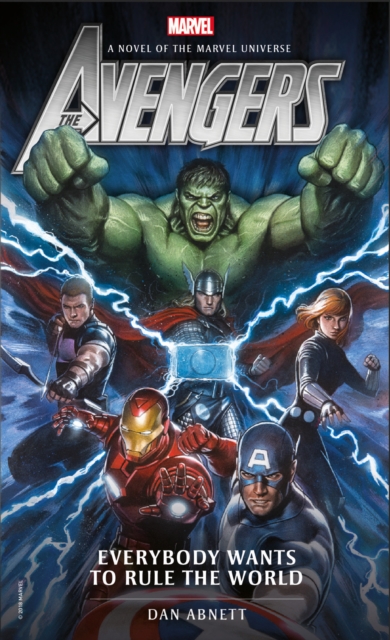 Avengers: Everybody Wants to Rule the World, Paperback / softback Book