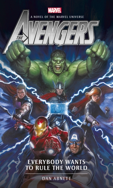 Avengers, EPUB eBook
