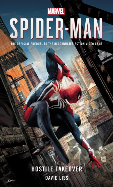 Marvel's SPIDER-MAN: Hostile Takeover, EPUB eBook