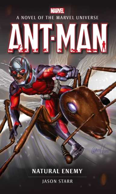 Marvel novels - Ant-Man, EPUB eBook