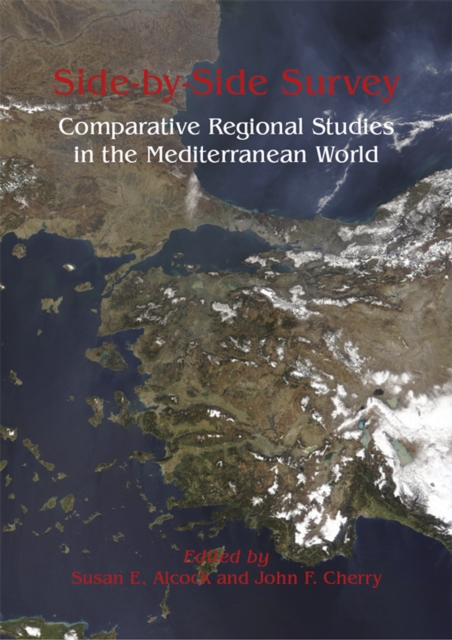 Side-by-Side Survey : Comparative Regional Studies in the Mediterranean World, EPUB eBook