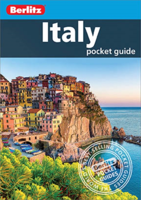 Berlitz Pocket Guide Italy (Travel Guide eBook), EPUB eBook