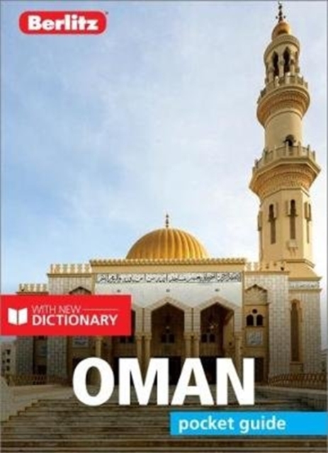 Berlitz Pocket Guide Oman (Travel Guide with Dictionary), Paperback / softback Book