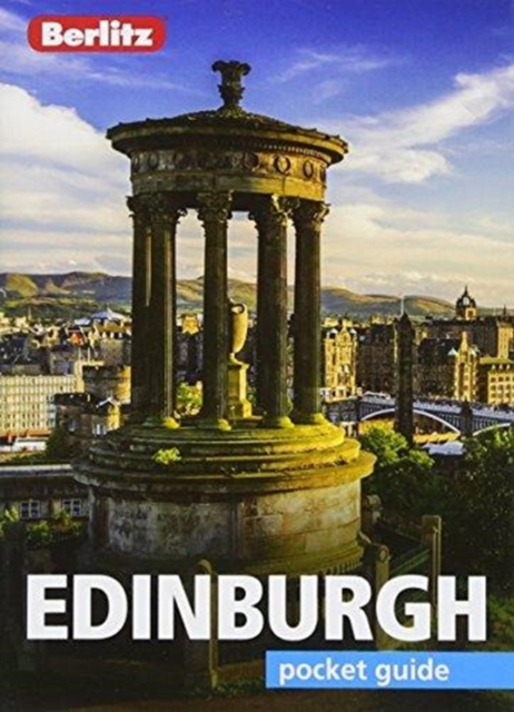 Berlitz Pocket Guide Edinburgh (Travel Guide), Paperback / softback Book