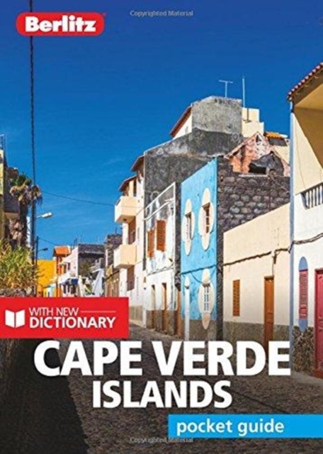 Berlitz Pocket Guide Cape Verde (Travel Guide with Dictionary), Paperback / softback Book